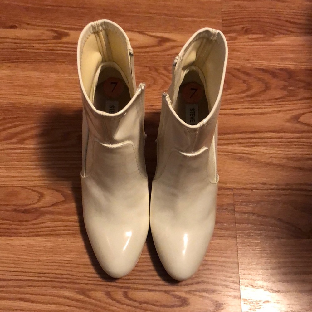 steve madden booties